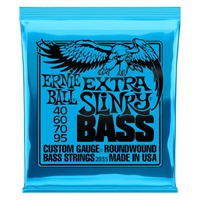 Round Wound Bass Strings/ 2835 EXTRA SLiNKY