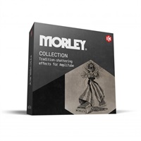 【アンプリチューブ Pre-Summer Sale！】AmpliTube Morley Collection (代引不可)(オンライン納品)