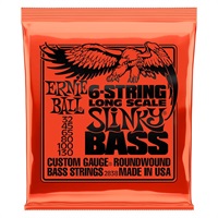 Round Wound Bass Strings/ 2838 SLiNKY LONG SCALE 6-STRING