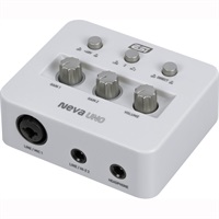 【新楽器応援セール】Neva Uno 【USB-C 3.1 オーディオインターフェース】