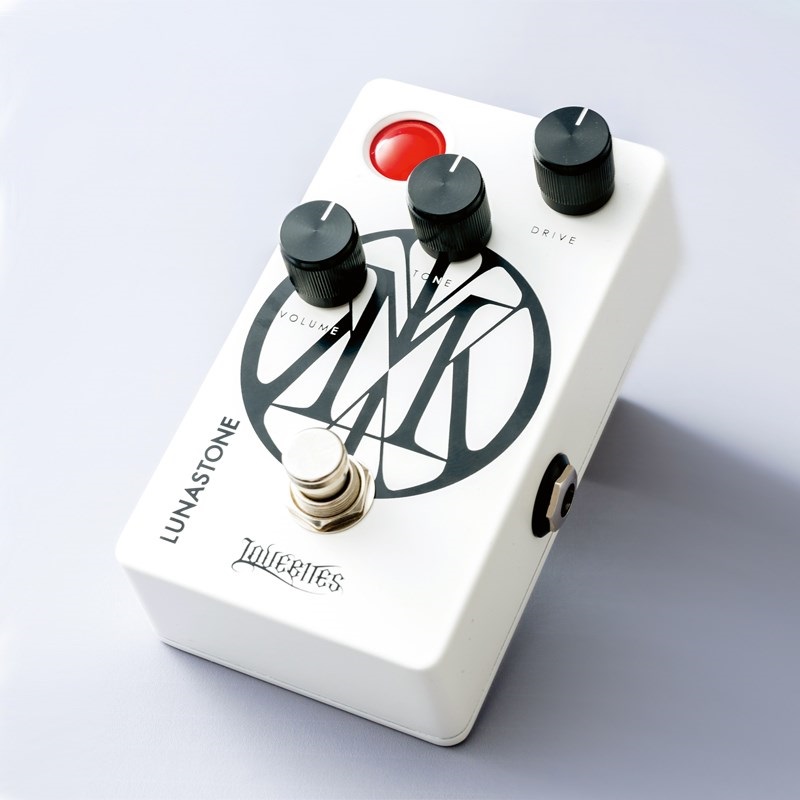 LUNASTONE TrueOverDrive2 MYK Limited Edition