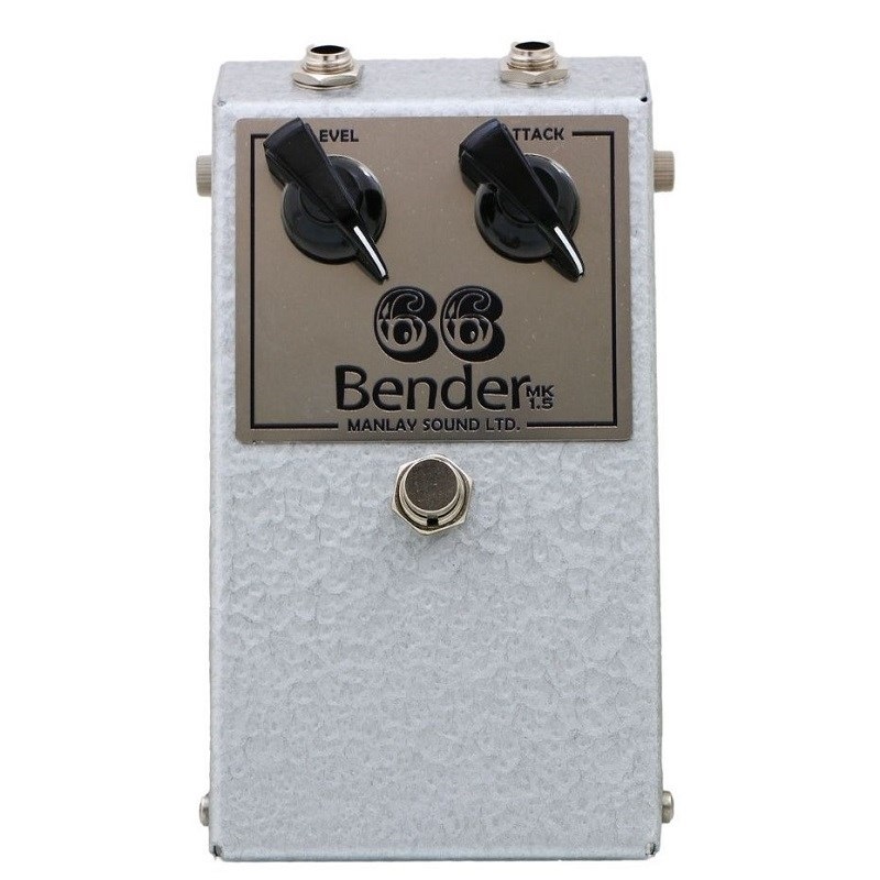 Tonebender MK III クローン ハンドワイアード　ファズ