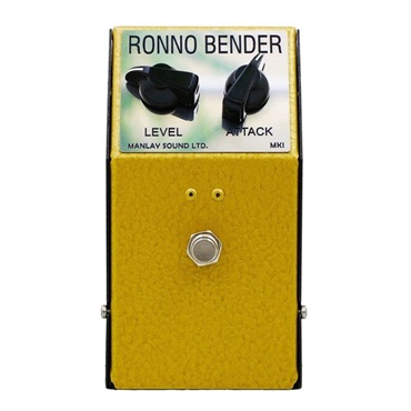 Manlay Sound RONNO BENDER [1965 Tone Bender] ｜イケベ楽器店