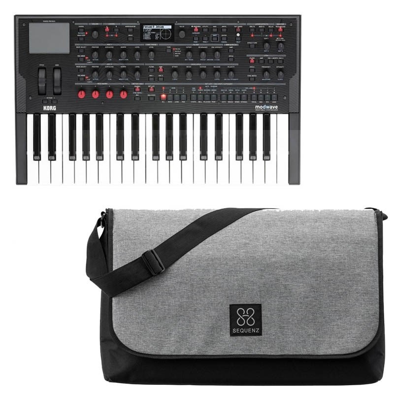 KORG 【GW激得セール】modwave(限定特価)【キャリングケースセット】