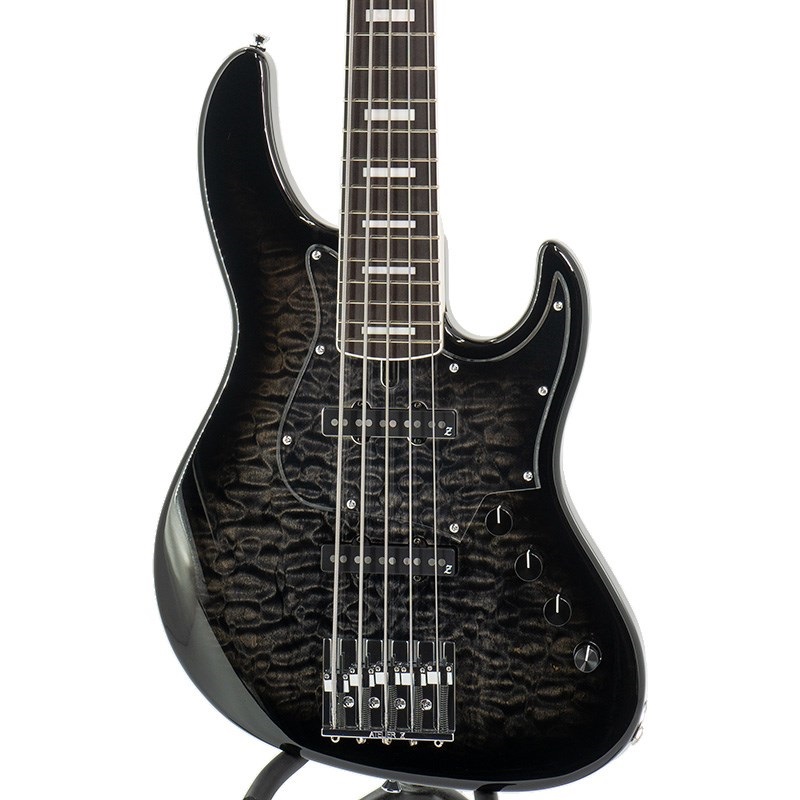 Beta5 Custom 5A Quilted Maple Top (TP-BLK BST/E)の商品画像