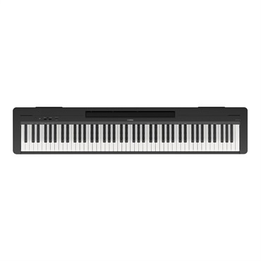P-145B 電子ピアノ(ブラック)(※沖縄・離島送料別途お見積もり)【配送事項確認】【次回納期7月以降】