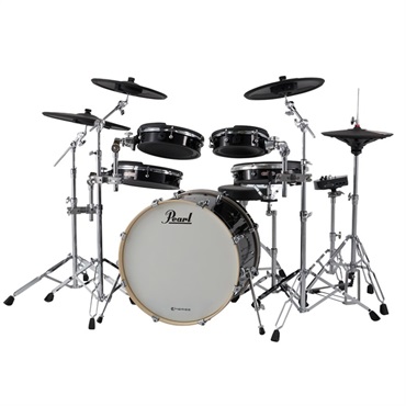 EM-5422HB/SET 22[e/MERGE Electronic Drum Kit - e/HYBRID Complete]