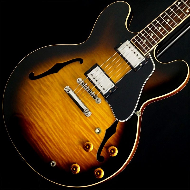 Gibson 【USED】 ES-335 Dot Reissue Figured (Vintage Sunburst) 【SN