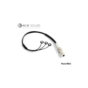 unknown K&K Sound Pure Mini 【アコースティックギター用ピックアップ 