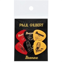 Paul Gilbert Pick LimitedPack 6枚パック [P1000PGSP]