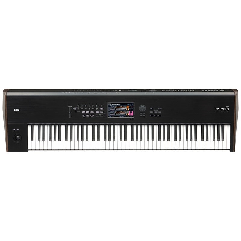 KORG NAUTILUS-88 AT※配送事項要ご確認 【特製グッズ満載BOXプレゼント