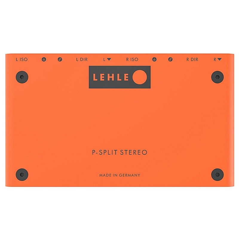 LEHLE P-SPLIT STEREO