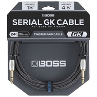 BGK-15 [Serial GK Cable 15ft / 4.5m Straight/Straight]
