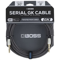 BGK-30 [Serial GK Cable 30ft / 9m Straight/Straight]