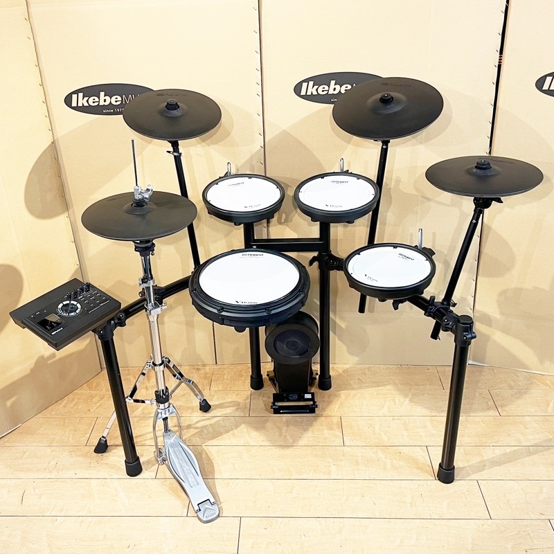 TD-17KVX-S V-Drums Kit + HHスタンド
