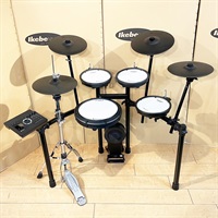 TD-17KVX-S [V-Drums Kit] ハイハットスタンド、スローン付属 【中古品】