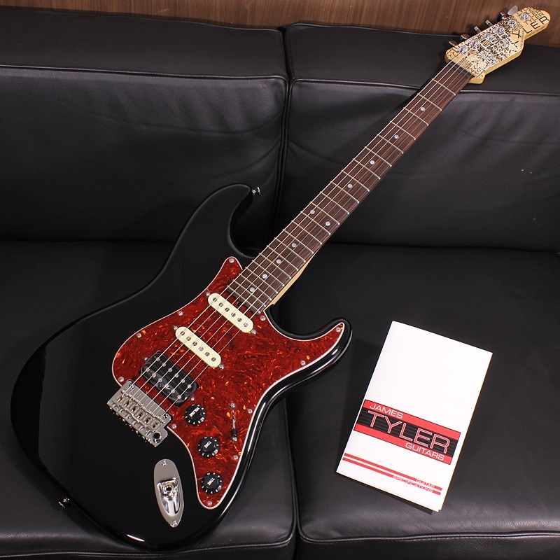 The Black Classic Alder Body w/COMA Logo SN.23263の商品画像