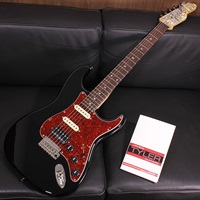 The Black Classic Alder Body w/COMA Logo SN.23263