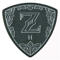 ZP16 TR/Heavy (1.00mm) [エングレイヴィング・デザイン]