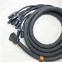 sonorus muco 300cm 8xXLR(F)-DB25 (6.3411)【箱損アウトレット】