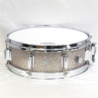 60's PowerTone 14×5 Snare Drum / Silver Sparkle 【Vintage】