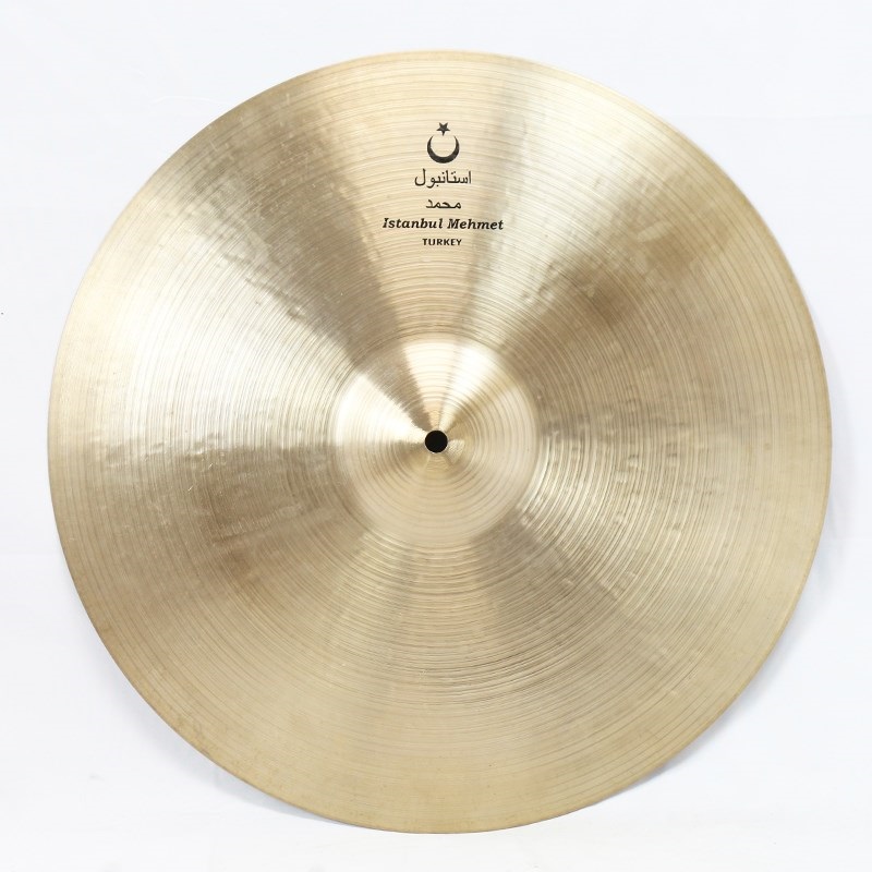 Istanbul／Mehmet USED 中古 Nostalgia Crash 18 [1316g] ｜イケベ楽器