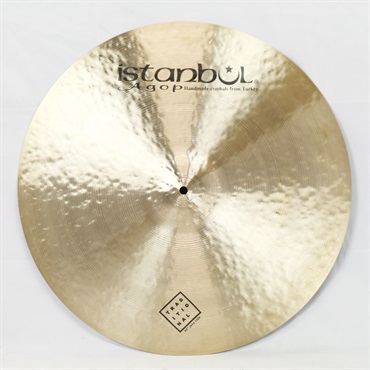 パーカッション・打楽器 Istanbul Agop Traditional Jazz Ride 22 22″ Traditional Jazz Ride – Istanbul Cymbals
