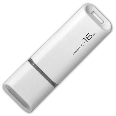 unknown HIDISC 16GB USBメモリースティック 【16GBHDUF113C16G2