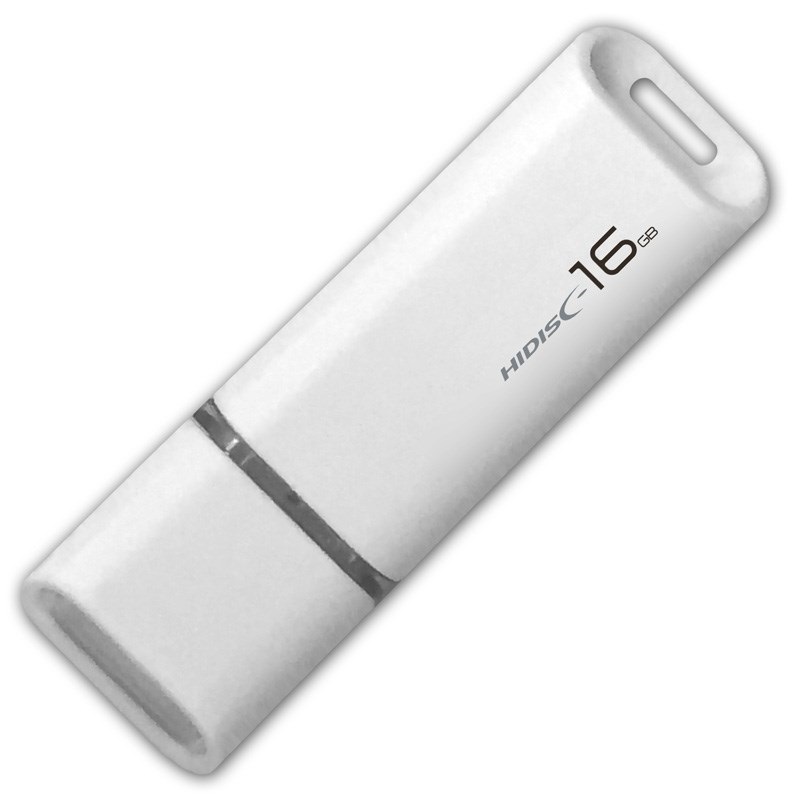 unknown HIDISC 16GB USBメモリースティック 【16GBHDUF113C16G2】