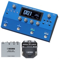 GM-800【Guitar Synthesizer】+GKC-AD【GK Converter(13pin to Serial)】+BGK-15【Serial GK Cable 4.5m】