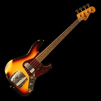 Limited Edition 1960 Jazz Bass Relic (3CS)