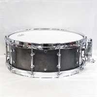 【5/20までの特別価格！】Black Iron Snare Drum 14×5.5