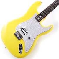 Limited Edition Tom Delonge Stratocaster (Graffiti Yellow/Rosewood)