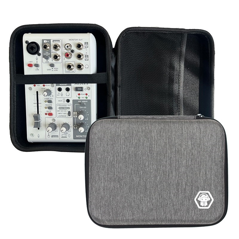 MUSIN AG03/06mk2収納保護ケース【Gray】