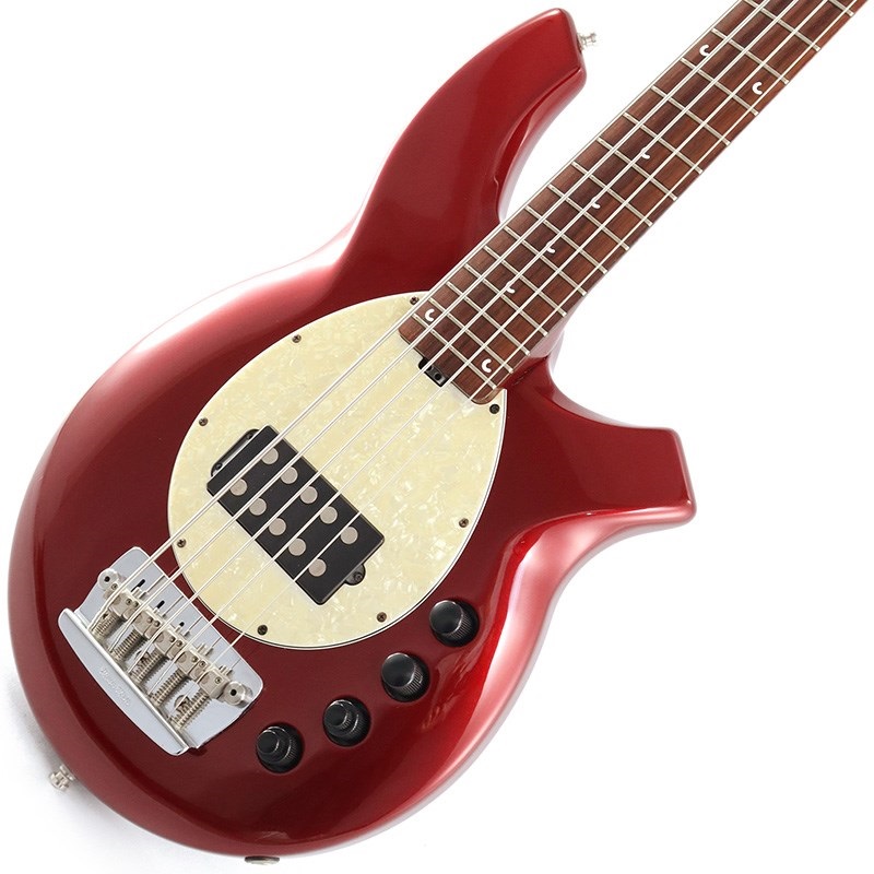 musicman bongo 5 H piezo