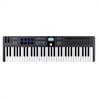 KeyLab Essential 61 mk3 BK (KEYLAB ESN 61 MK3 BK)