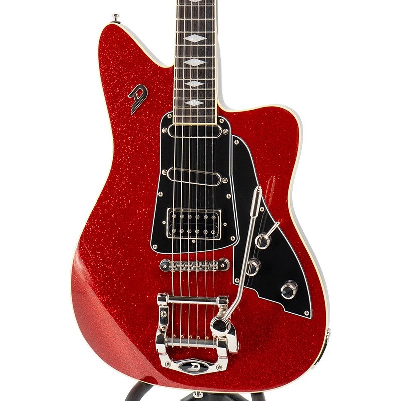 ギター Duesenberg Duesenberg DPA-RDS Paloma (Red Sparkle) ｜イケベ楽器店