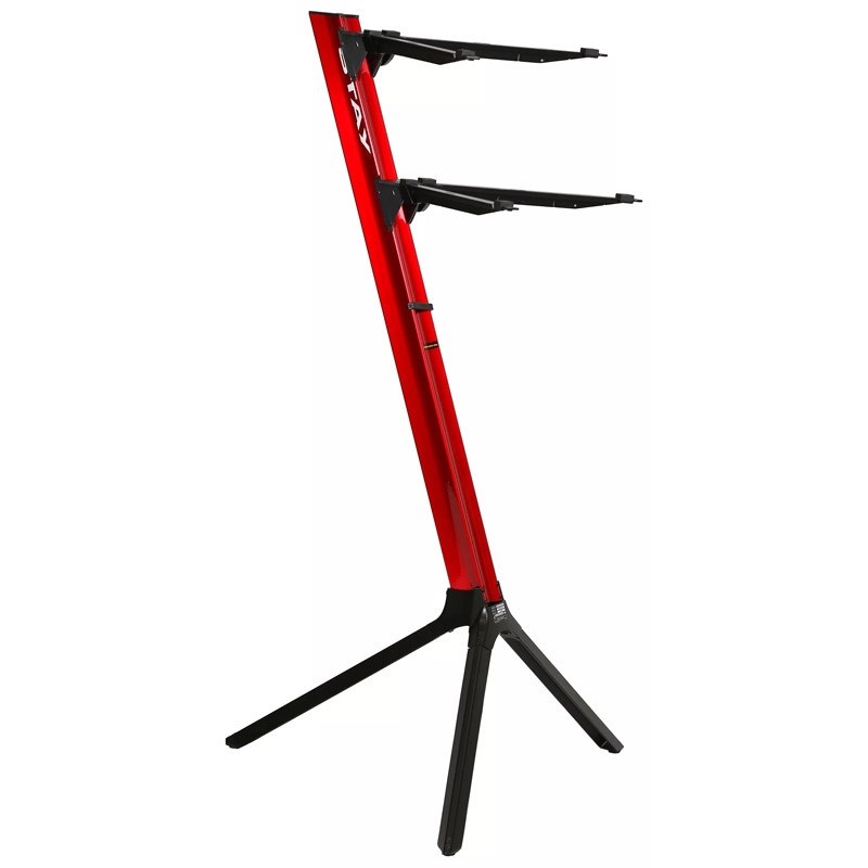 STAY Slim 1100/02 (1100/02 S) RD レッド ステイ キーボードスタンド スリム