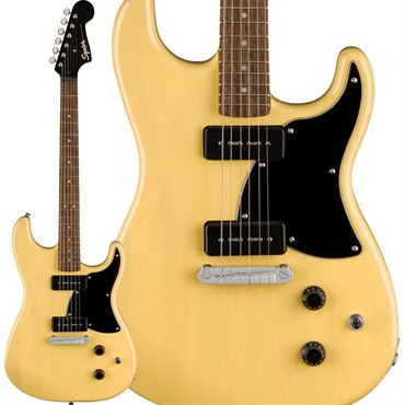 Squier by Fender Paranormal Strat-O-Sonic (Vintage Blonde)