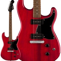 Paranormal Strat-O-Sonic (Crimson Red Transparent)