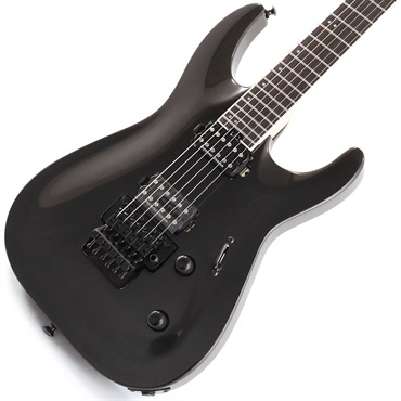 Pro Plus Series Dinky DKA Metallic Black/Ebony Fingerboard