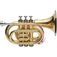 TR-350PL 【Bb ポケットトランペット】 【新品チョイキズ超特価!!】