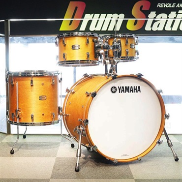 Absolute Hybrid Maple 4pc Drum Set [AMB2216+AMP6F3] 【BD22、FT16、TT12＆10/カラー：ヴィンテージナチュラル（VN）】