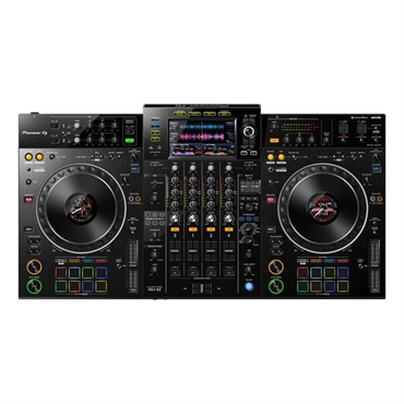 XDJ-XZ オールインワンDJシステム 【無償ダウンロード版rekordbox & serato DJ Pro対応】【初心者向け教則動画付属】