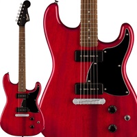 Paranormal Strat-O-Sonic (Crimson Red Transparent/Laurel Fingerboard)