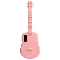 LAVA U 26 FREEBOOST TENOR (Sparkle Sakura) 【店頭チョイキズ特価】