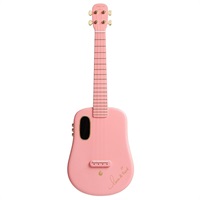 LAVA U 26 FREEBOOST TENOR (Sparkle Sakura) 【店頭チョイキズ特価】