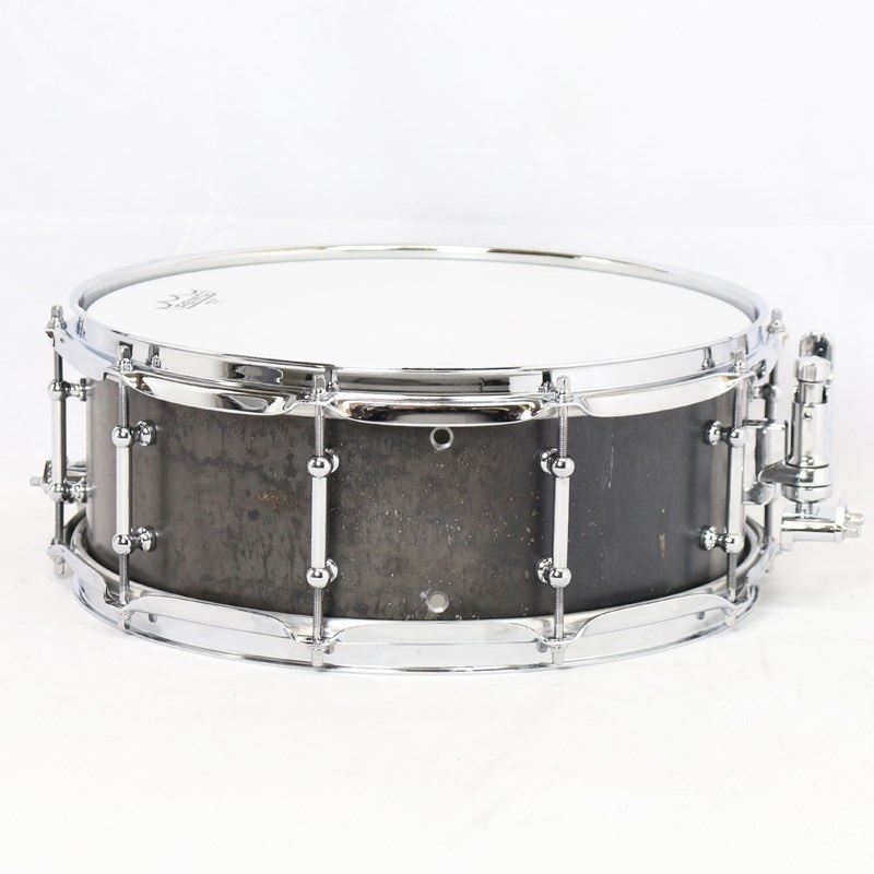 Black Iron Snare Drum 14×5.5の商品画像