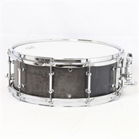 【5/20までの特別価格！】Black Iron Snare Drum 14×5.5