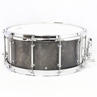 Black Iron Snare Drum 14×6.5